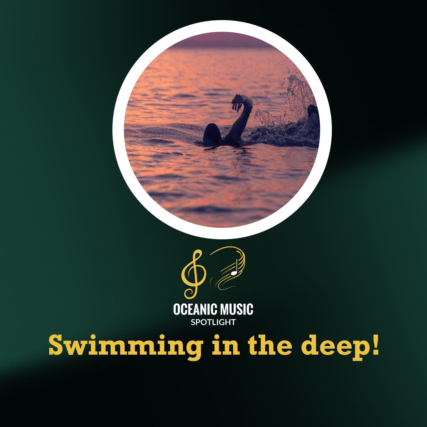 Swimming in the deep! - Oceanic Music Spotlight